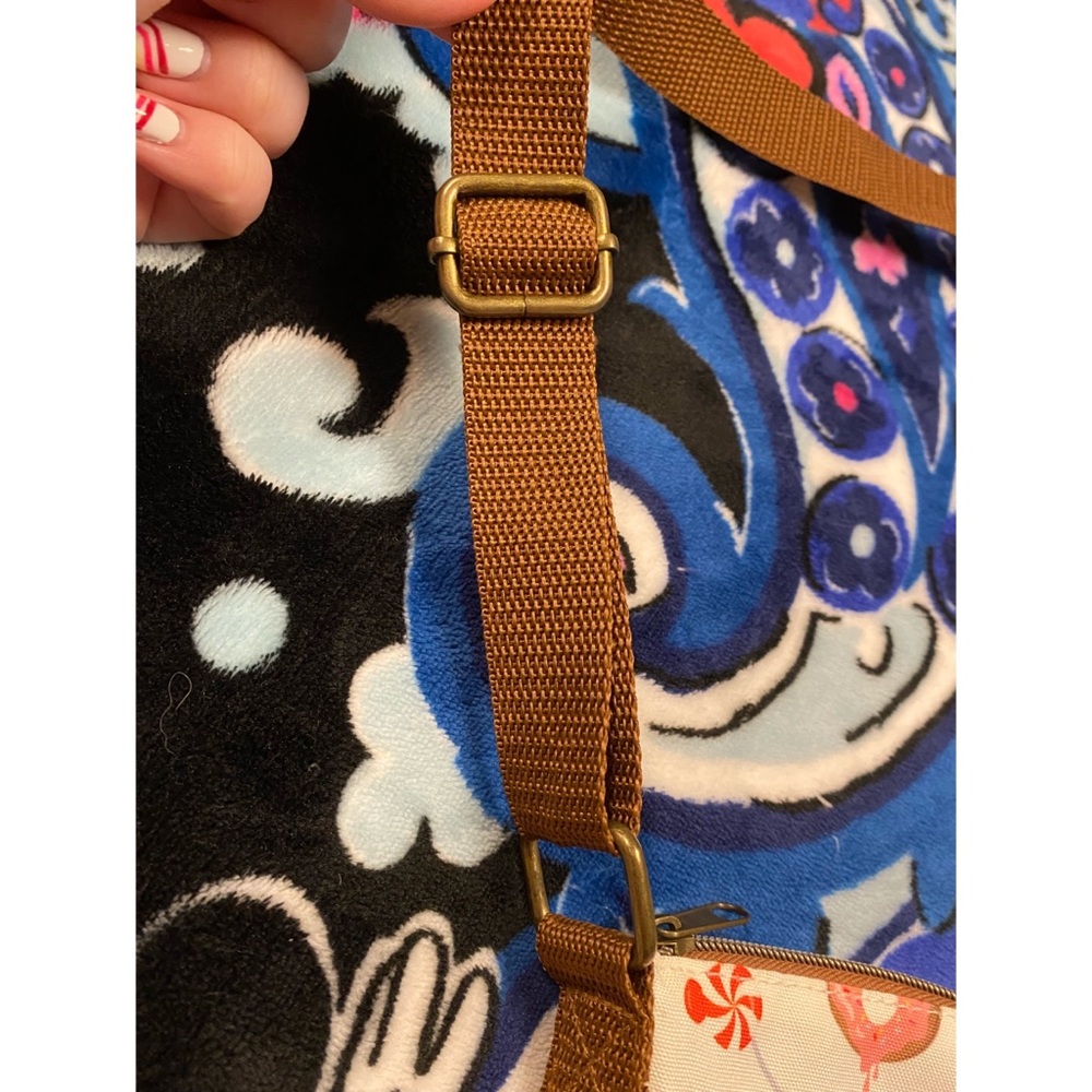 Loungefly Disney Mickey Mouse Sweets crossbody bag - Picture 13 of 14